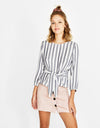 Fit Linen Shirt